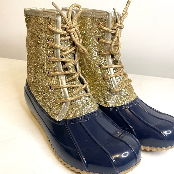 SUGAR Skylar Duck Boots NEW - Picture 13 of 14